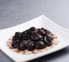 Braised Mushrooms