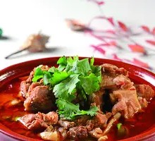 Lamb Hot Pot