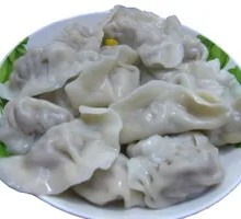 Corn and Pork Dumplings