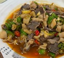 Stir-fried Duck Offal