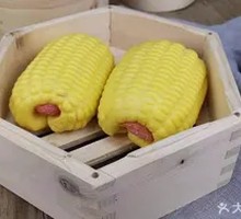 Corn Sausage Roll