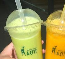 Avocado Mixed Juice