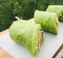 金枪鱼手卷