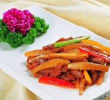 Chicken Strips with Chicken Mushroom