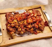 Salted Pepper Pig Trotter