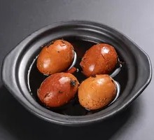 Five-Spice Tea Egg