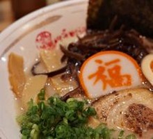 Salt Flavor Tonkotsu Ramen
