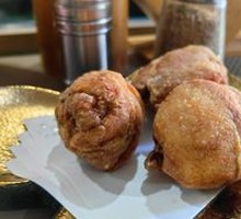 Japanese Tempura Fried Chicken