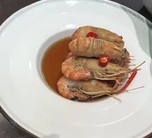 Huaiao Steamed Drunken River Shrimp