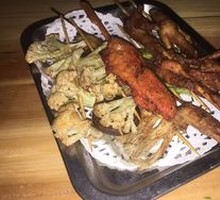 Aluminum Foil Garlic Chicken Feet