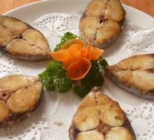 Pan-fried Spanish Mackerel
