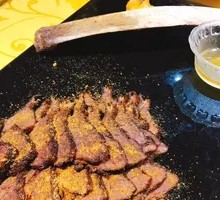Black Pepper Beef Ribs
