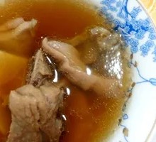 Four Treasure Soup