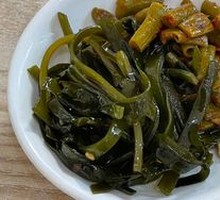 Spicy and Sour Kelp Strips