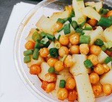Rice Tofu