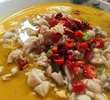 Spicy麻 Chicken