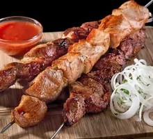 Beef Skewers