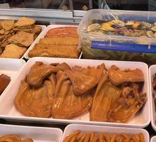 Braised Pig Ears