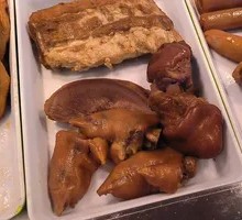 Braised Pork Tongue