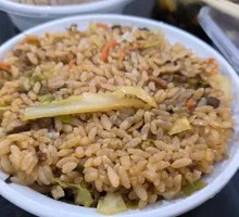 Seafood Fried Rice