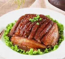 Preserved Vegetable Braised Pork