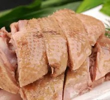 Salted Duck