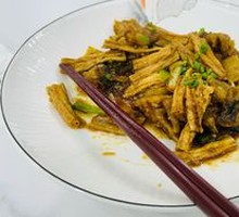 Braised Cod
