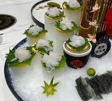 Australian Cod Sashimi