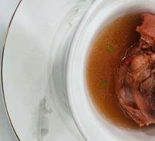 Braised Pig Trotters
