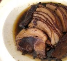 Preserved Vegetable Braised Pork