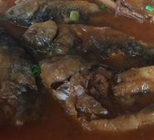 Braised Small Yellow Croaker