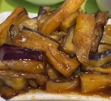 Braised Eggplant