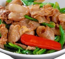 Stir-Fried Pork