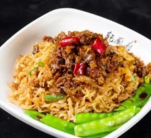 Grandmother's Vegetable Noodles