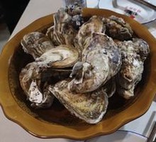 One-Bite Oyster