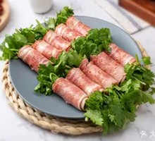 培根香菜