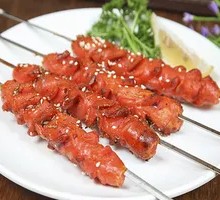 Taiwanese Sausage