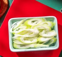 Scallion Stir-Fry
