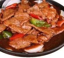 Stir-Fried Beef