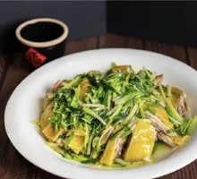 Hakka Boiled Chicken
