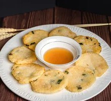 Pan-fried Potato Pancake