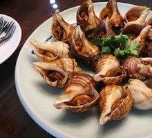 Spicy Braised Red Snail