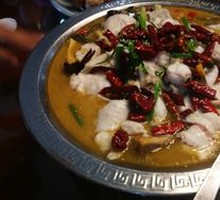 Korean Sour Fish Soup