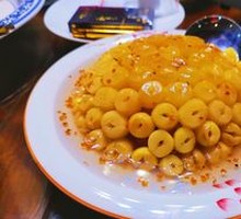 Lotus Root with Fresh Lotus Seeds