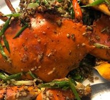Black Pepper Butter Sturgeon