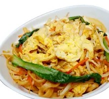 Egg Fried Noodles