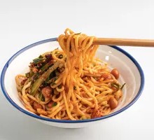 Mixed Noodles