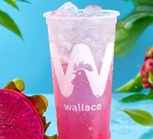 Bursting Red Fruit Sparkling Drink
