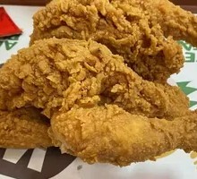 Crispy Whole Chicken