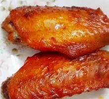 Roasted Wings (Pair)